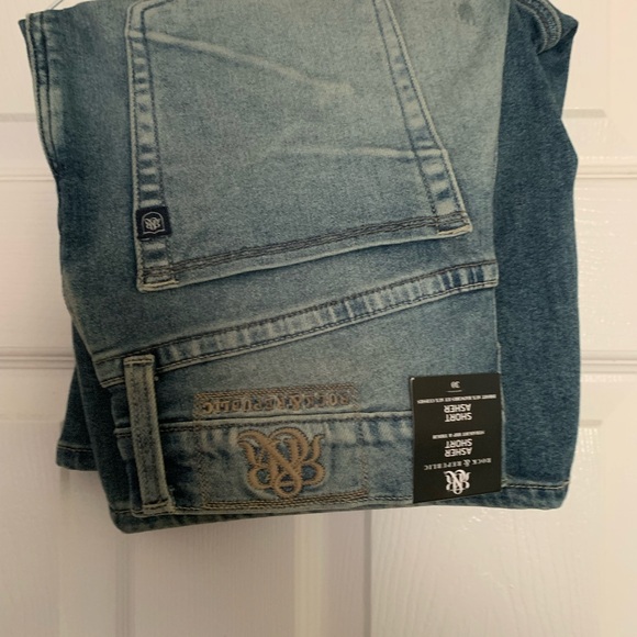 Rock&Republic Asher mens’s jeans shorts jorts size 30 - Picture 6 of 6